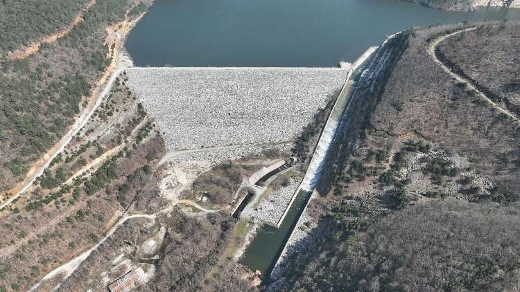 Bursa'da Doğancı ve Nilüfer barajlarında son durum ne? -Bursa Hayat Gazetesi -2