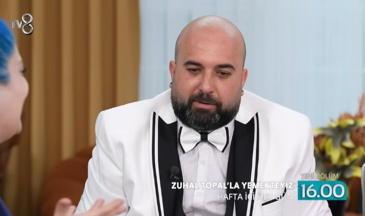 Zuhal Topal'la Yemekteyiz: İşte Murat'ın aldığı puanlar -Bursa Hayat Gazetesi -2