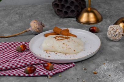 Türk mutfağının en sevilen sütlü tatlılarından: Tavuk Göğsü