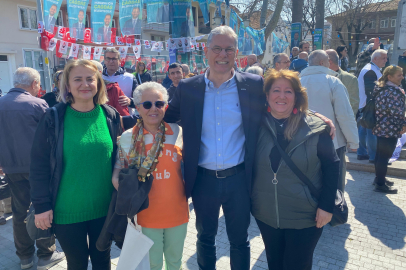 Deniz Dalgıç vatandaşla buluşup sorunları dinleyecek!