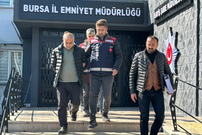 Bursa'da 50 bin liralık vurgun!