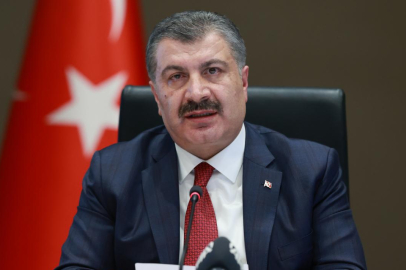 Bakan Koca'dan sağlık teknikerlerine yönelik yeni düzenlemeye ilişkin açıklama