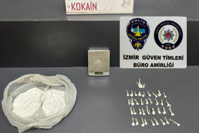Belirlenen adreslere uyuşturucu baskını!