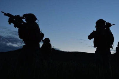 Irak'ın kuzeyinden kaçan iki terörist teslim oldu