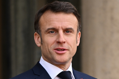 Macron'dan yenilenebilir enerji açıklaması!