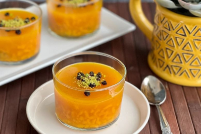 Türk mutfağının en eski tatlılarından: Zerde