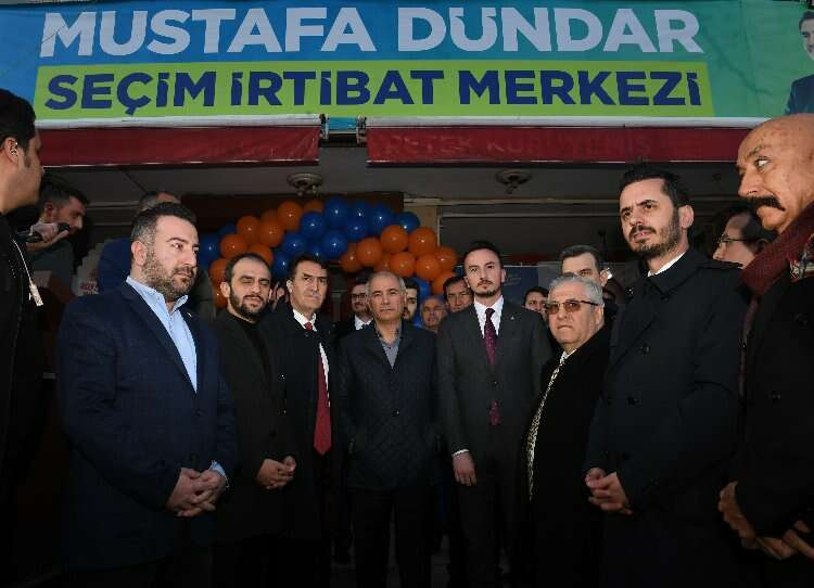 Başkan Dündar: “Vatandaşlarımızın desteğiyle yola devam edeceğiz”-Bursa Hayat Gazetesi-2