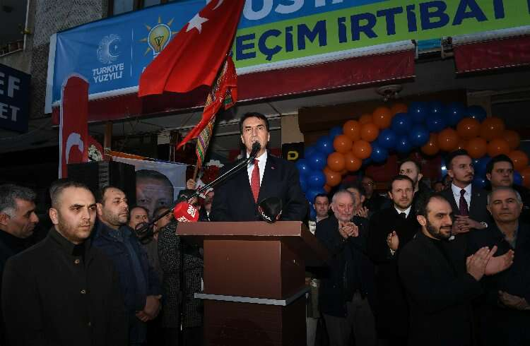 Başkan Dündar: “Vatandaşlarımızın desteğiyle yola devam edeceğiz”-Bursa Hayat Gazetesi-4