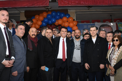 Başkan Dündar: “Vatandaşlarımızın desteğiyle yola devam edeceğiz”