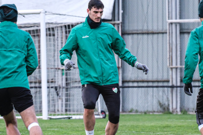 Bursaspor, maça hazır!