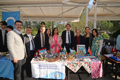 BUÜ’de Nevruz Bayramı kutlandı!