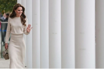 İngiltere günlerdir onu konuşuyordu! Galler Prensesi Kate Middleton'dan açıklama