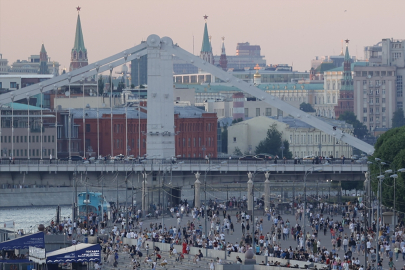 Rusya, LGBT hareketini terör örgütleri listesine dahil etti