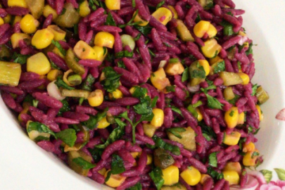 Şalgamlı Arpa Şehriye Salatası Tarifi: Lezzetli ve Sağlıklı Bir Salata Seçeneği