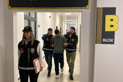 Toplu taşıma araçlarını kullanmayarak günlerdir kaçıyordu! Katil yakalandı