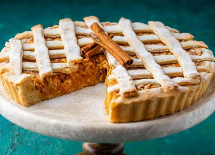 Dünyanın en popüler tatlılarından: Elmalı Tart -Bursa Hayat Gazetesi-2