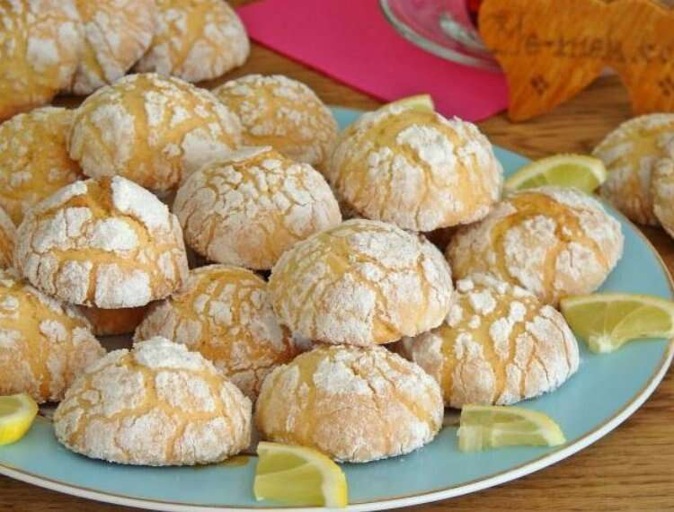 Damakta dağılan müthiş lezzetiyle: Çatlak Kurabiye -Bursa Hayat Gazetesi-2