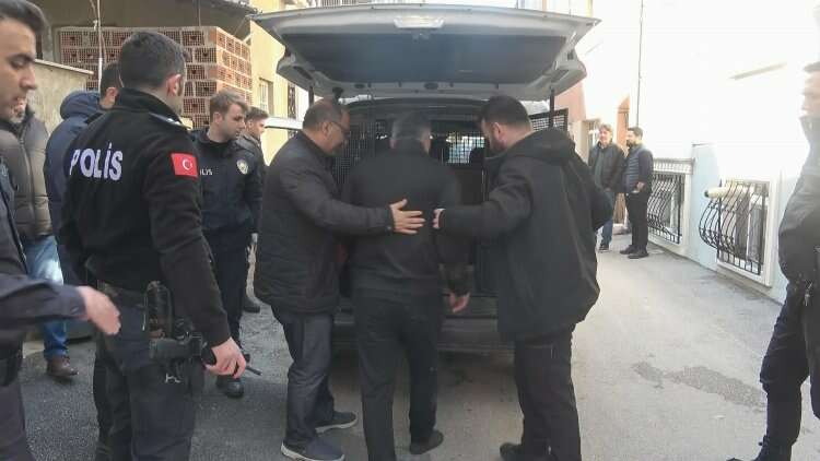 Bursa'da rehine krizi: Bıçaklı şahıs ablasını rehin aldı!-Bursa Hayat Gazetesi-4