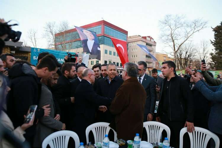 Bakan Yerlikaya'dan Bursa'da önemli açıklamalar!-Bursa Hayat Gazetesi-3