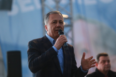 Bakan Yerlikaya'dan Bursa'da önemli açıklamalar!