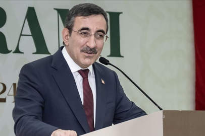 Cumhurbaşkanı Yardımcısı Yılmaz: "Enflasyonla mücadele programımızı hayata geçiriyoruz"
