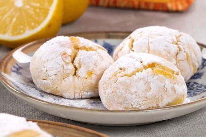 Damakta dağılan müthiş lezzetiyle: Çatlak Kurabiye