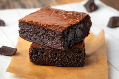 Mutlu eden lezzetiyle: Brownie