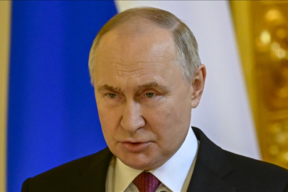 Putin: "Teröristlerin arkasında duran herkesi cezalandıracağız"