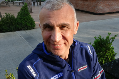 Ünlü rallici Işık geçirdiği kazayı anlattı!