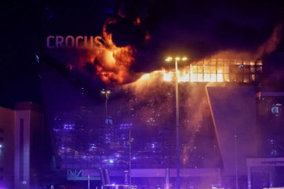 Rusya’daki terör saldırısında can kaybı yükseldi!