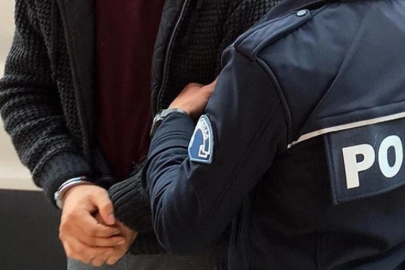 Broşür dağıtan partiliye darp!