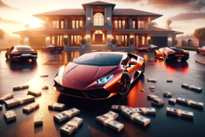 Performansın ve lüksün ifadesi: İşte Lamborghini'nin hikayesi...