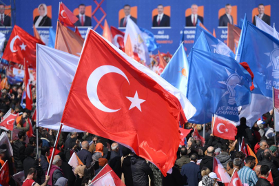 "Yeniden Büyük İstanbul Mitingi" heyecanı başladı!