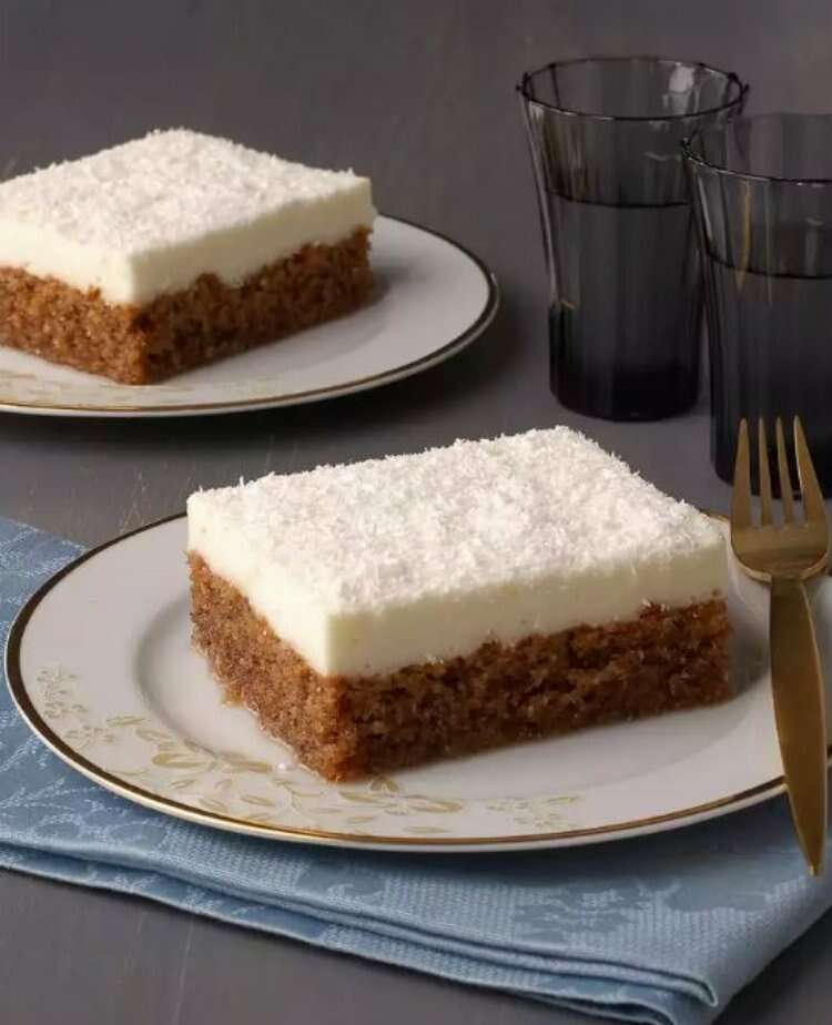 Hafif ve lezzetli bir lezzet: Kıbrıs Tatlısı -Bursa Hayat Gazetesi-2