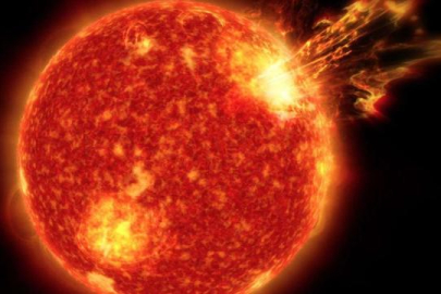 Güneş patlamasının dünyaya zararı olur mu?