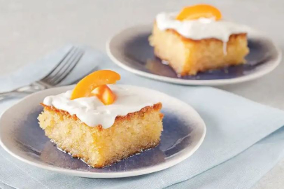 Hafif ve lezzetli bir lezzet: Kıbrıs Tatlısı