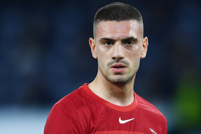 Merih Demiral'dan Avusturya maçı öncesi açıklama