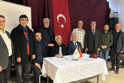 Bursa'da Mesut Özkeser güven tazeledi