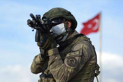 MSB duyurdu: "2 PKK'lı terörist etkisiz"