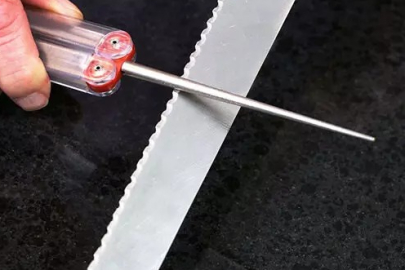 Tırtıklı Bıçak Bileme Rehberi