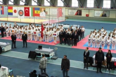 Yıldırım Belediyespor'dan Balkan Şampiyonası'nda madalya yağmuru