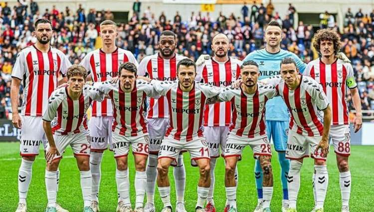 Samsunspor, hazırlık maçına çıkıyor -Bursa Hayat Gazetesi -2