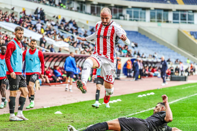 Samsunspor, hazırlık maçına çıkıyor