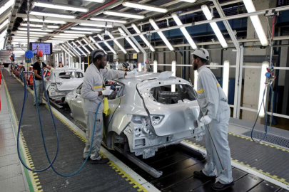 Otomobil nasıl üretiliyor?