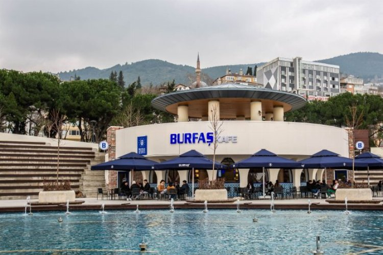 Bursa'da BURFAŞ Kafe nereye açıldı?-Bursa Hayat Gazetesi-2