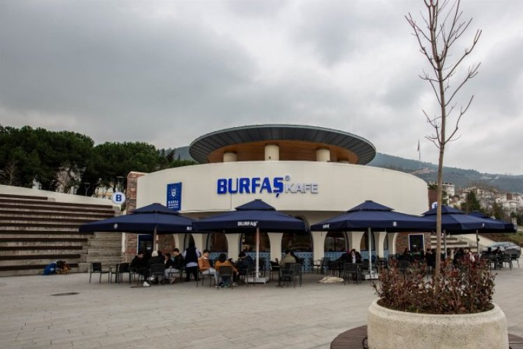 Bursa'da BURFAŞ Kafe nereye açıldı?-Bursa Hayat Gazetesi-3