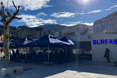 Bursa'da BURFAŞ Kafe nereye açıldı?
