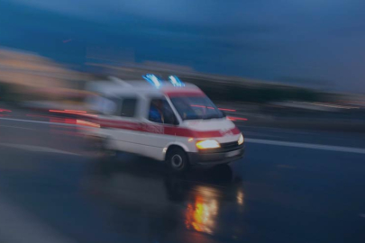 Bursa'da korkunç kaza! 2 kişi yaşamını yitirdi