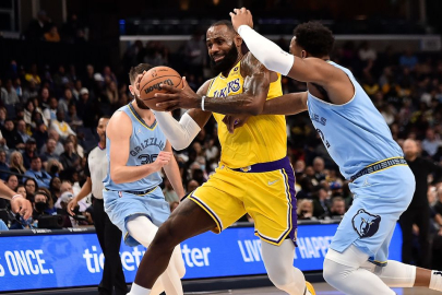 Grizzlies-Lakers maçı hangi kanalda, ne zaman?