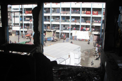 İsrail okulları askeri üs olarak kullanıyor